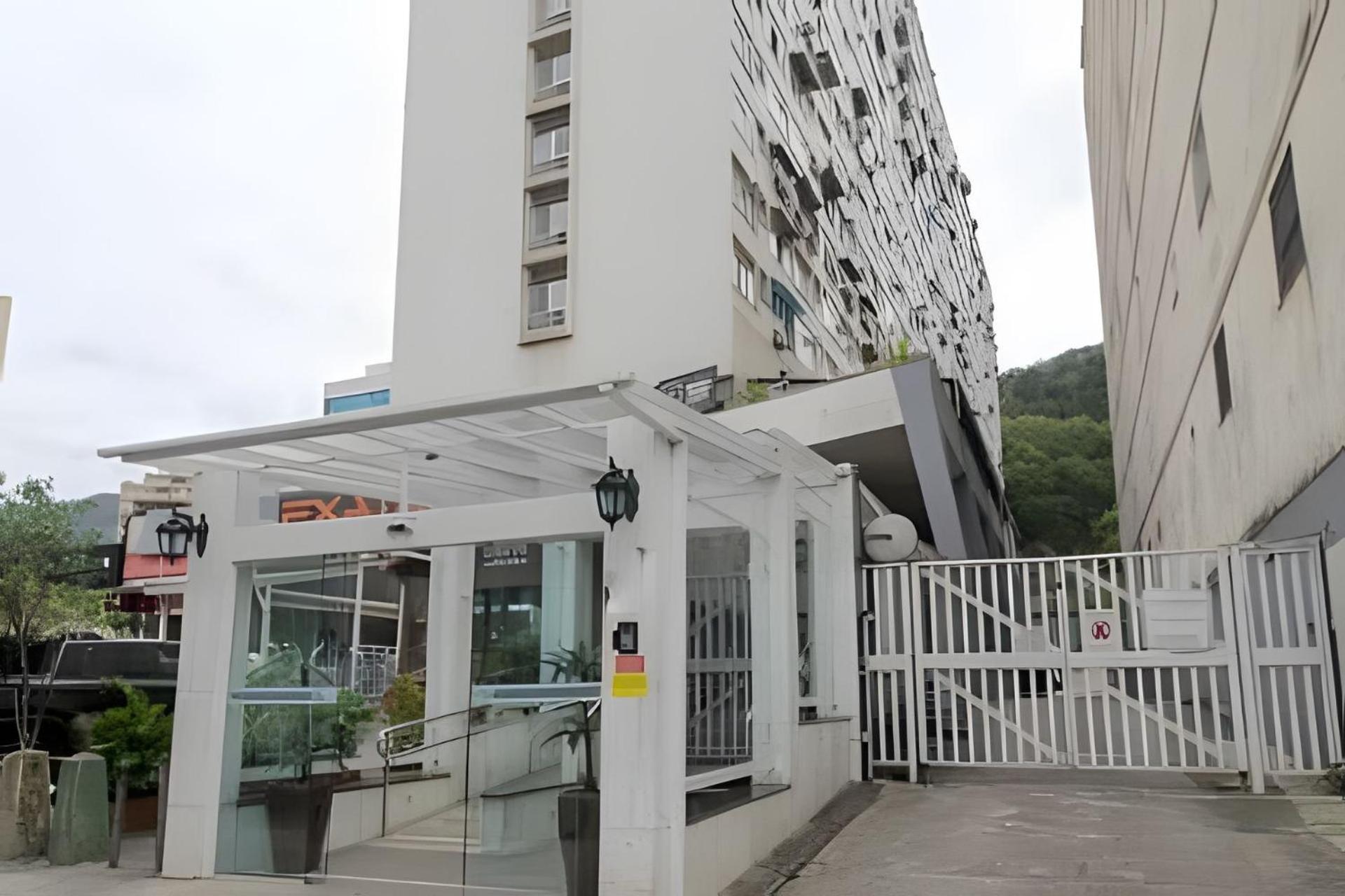 Apartamento Laranjeiras Cristo Redentor Río de Janeiro Exterior foto