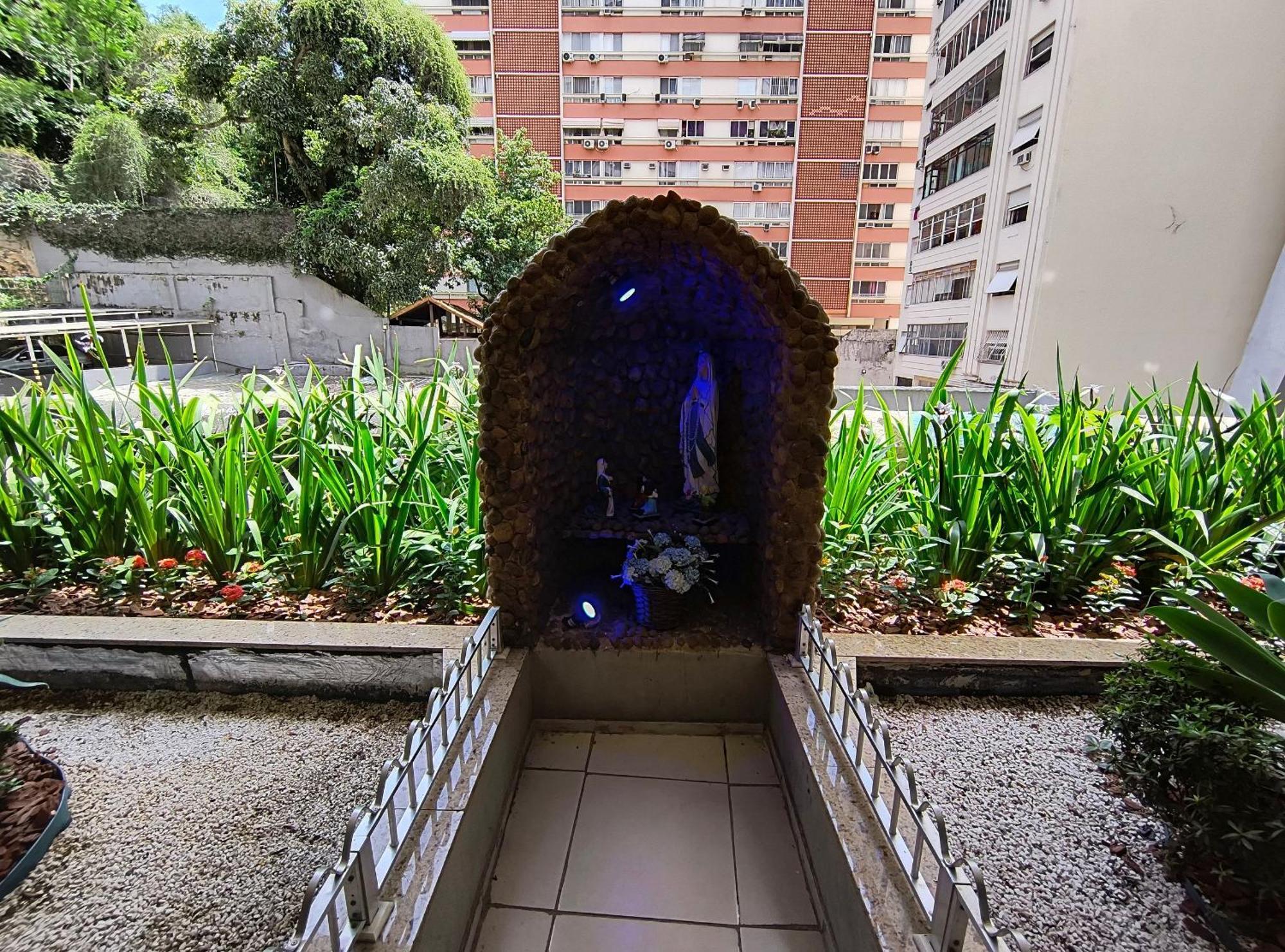 Apartamento Laranjeiras Cristo Redentor Río de Janeiro Exterior foto