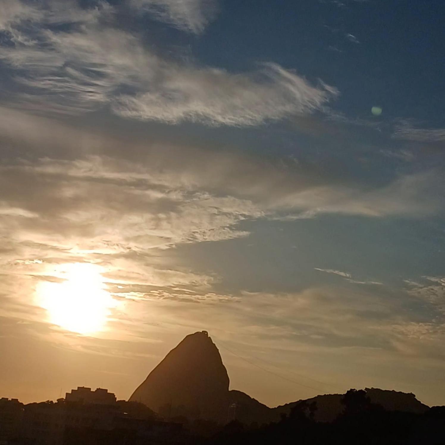 Apartamento Laranjeiras Cristo Redentor Río de Janeiro Exterior foto